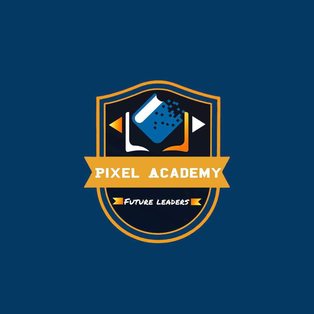 Pixel Academy Logo